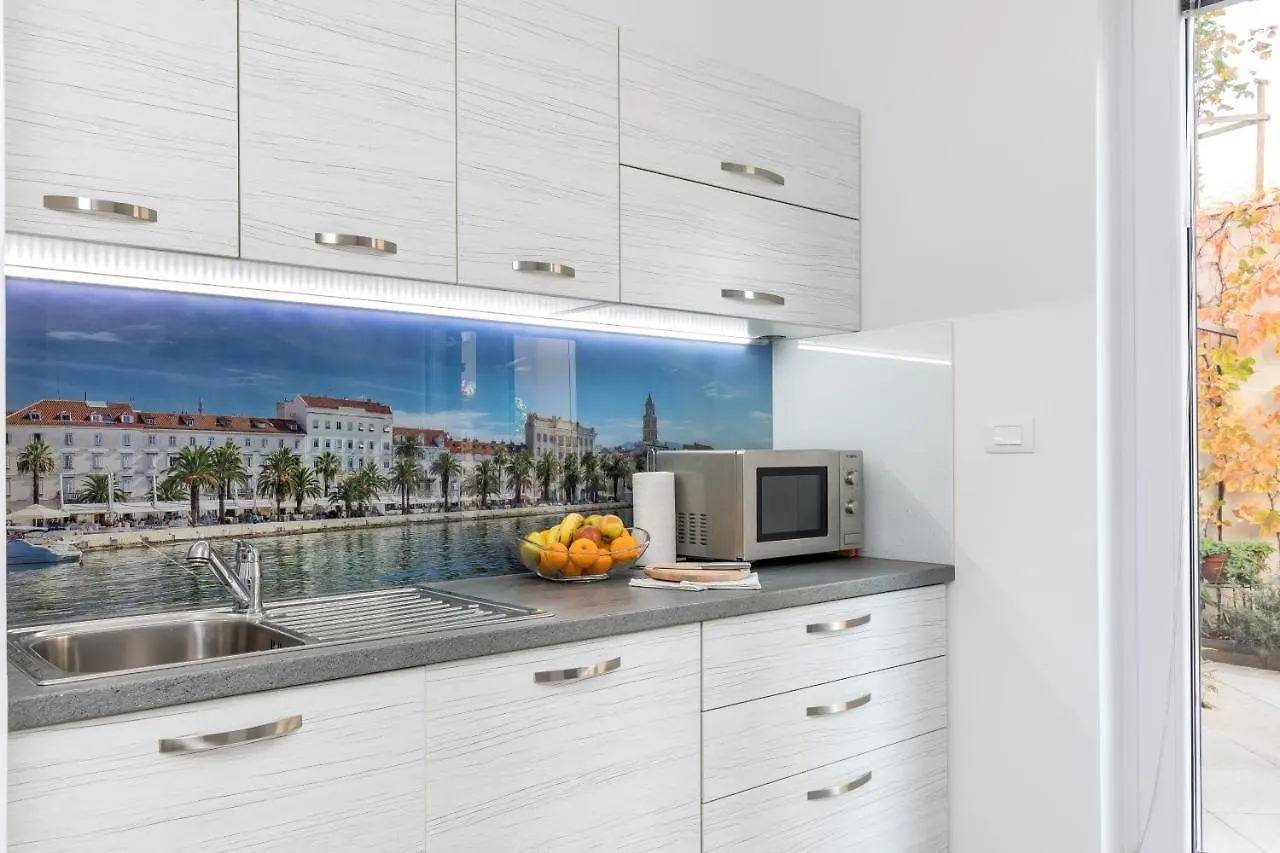 Apartment Pearl Of Split
