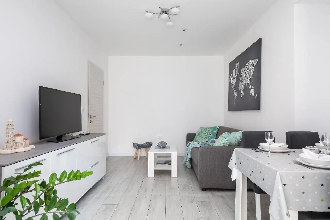 Apartment Pearl Of Split
