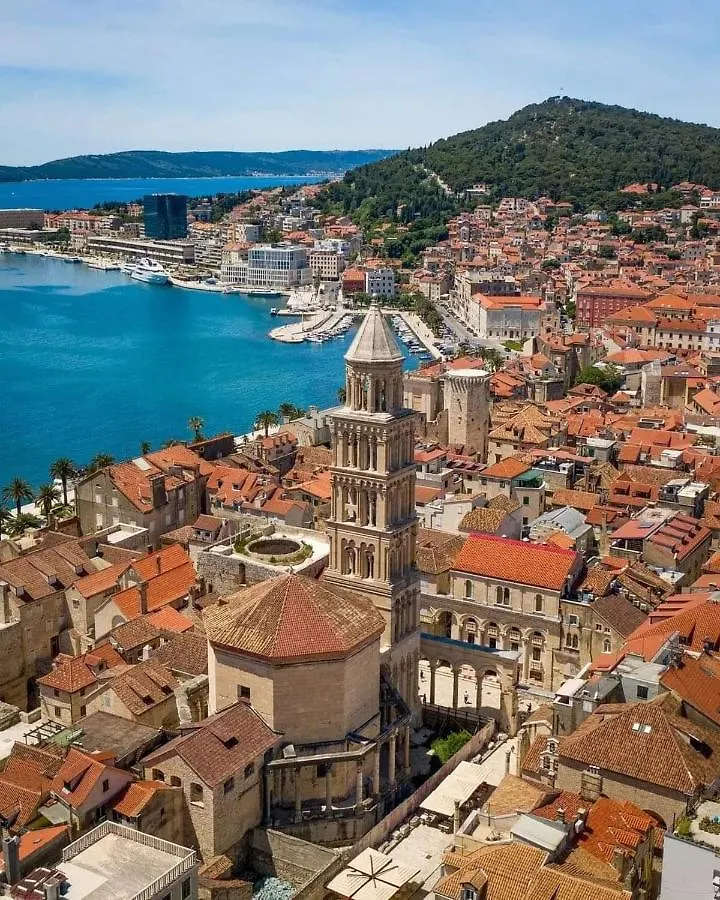Apartment Pearl Of Split