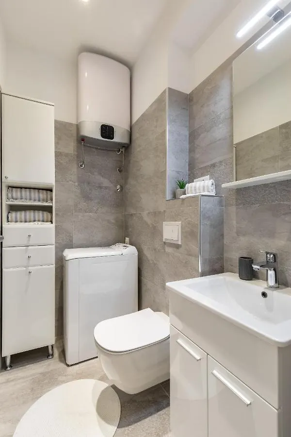 Apartment Pearl Of Split 0*,