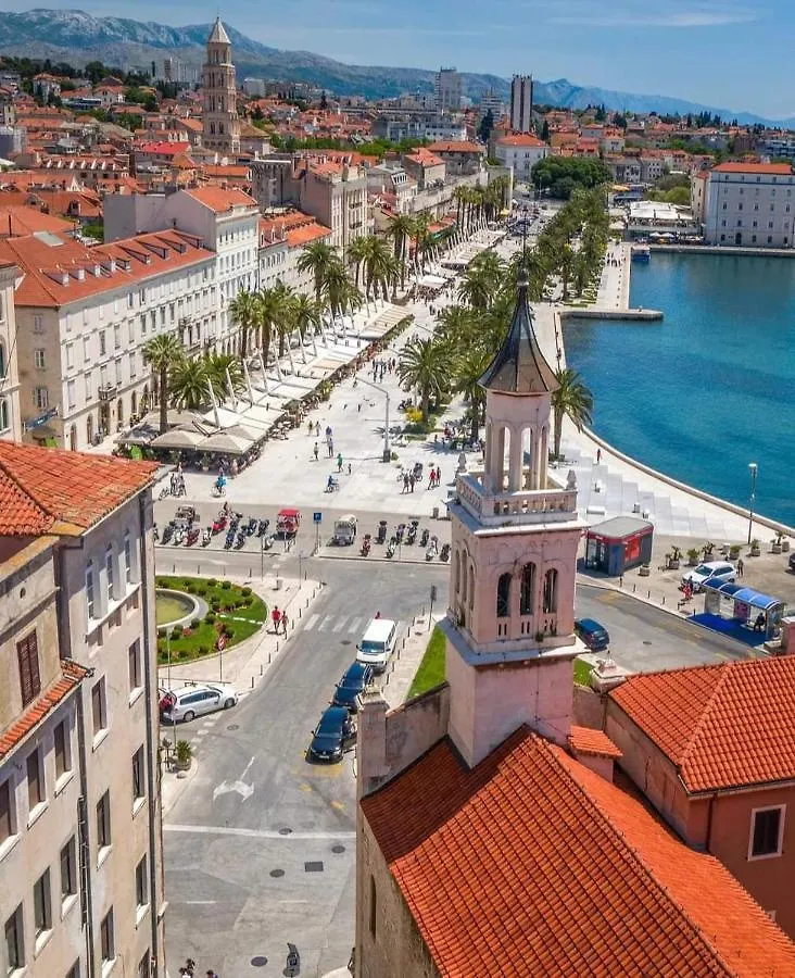 Apartment Pearl Of Split