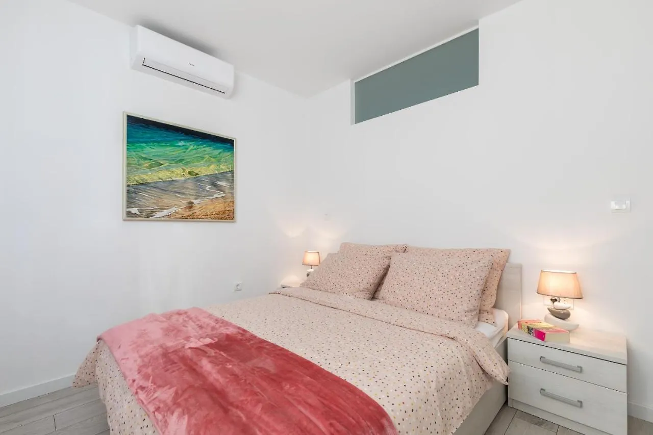 Apartment Pearl Of Split Croatia