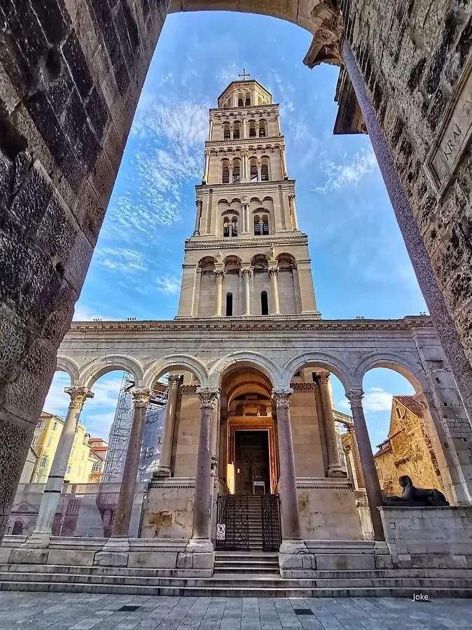 Apartment Pearl Of Split Croatia