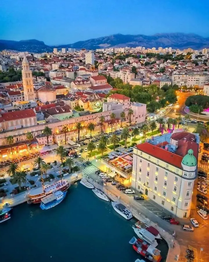 Apartment Pearl Of Split