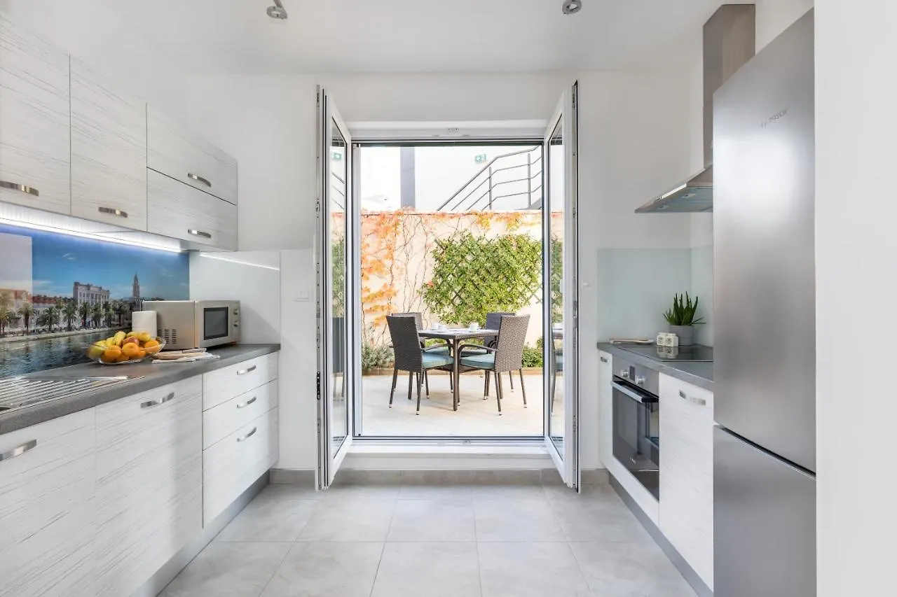 Apartment Pearl Of Split