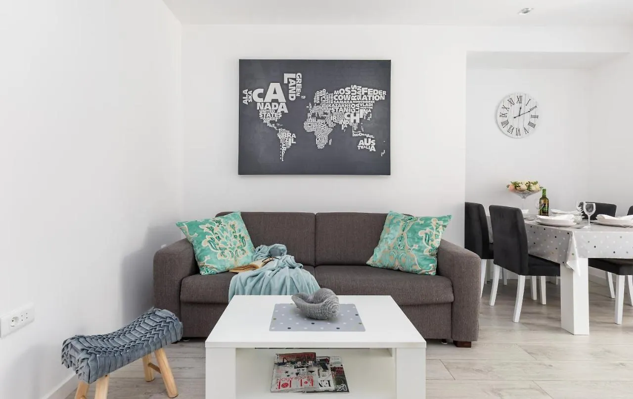 Apartment Pearl Of Split