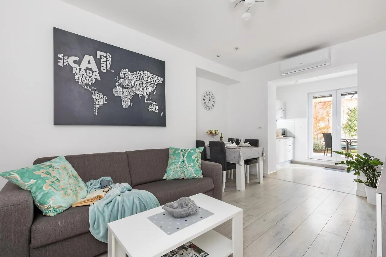 Apartment Pearl Of Split Croatia